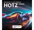 Лак HOTZ 2К HS EXPRESS 5L быстросохнущий акриловый, автомобильный, Комплект (лак: 5000 мл + отвердитель: 2500 мл) 4673755228386 5