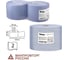 Протирочная бумага VEIRO PROFESSIONAL Comfort комплект 2шт 1000 листов в рулоне 24x35 см 2-слойная Comfort 127103 22612 2