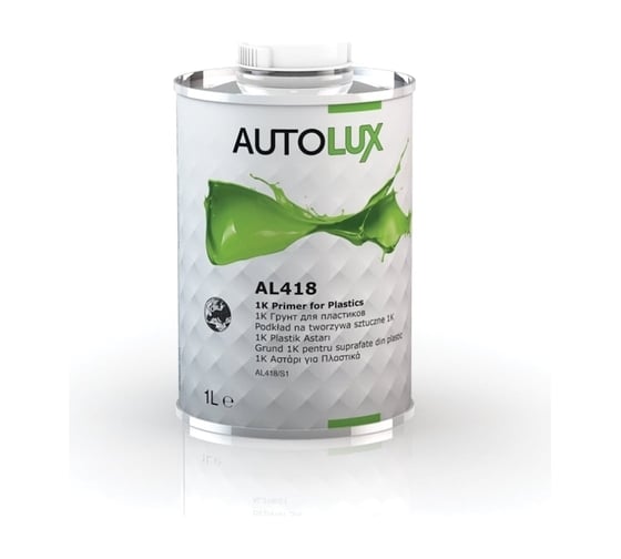 Грунт для пластиков Autolux 1К 1л AL418/S1