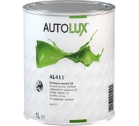 Антикоррозийный грунт Autolux 2К 1л AL411/S1