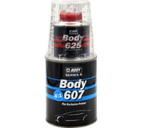 Грунт 607 4:1 бел. 0,8л + Отвердитель PROLINE 625 0,2л HB BODY комплект 6070106251