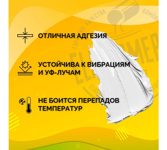 Мастика для авто CARGOSIL комплект 1 кг синий шовный герметик и гидроизоляция для автомобиля, жидкая резина летняя letnij_sinij_1kg_komplekt