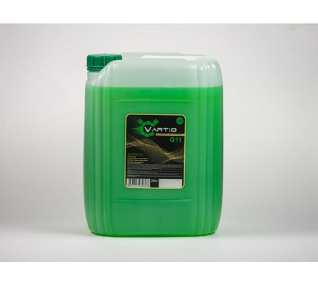 Антифриз VARTIO - 45 (G11) зеленый 10-00002982