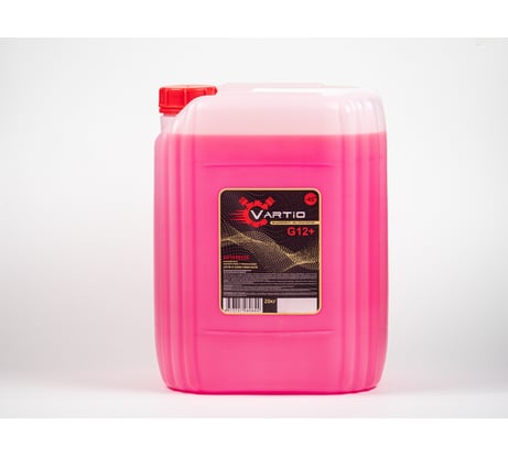 Антифриз VARTIO G12+ (-45) professional 10-00002991