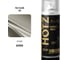 Аэрозольная краска HOTZ "Daewoo Poly Silver 92U", 1K базовая автомобильная ремонтная автоэмаль, металлик, 520 ml 4673755215522 1