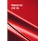Аэрозольная краска HOTZ "Volkswagen/Audi/Skoda Tornado Red LY3D/Y3D", 1K базовая автомобильная ремонтная автоэмаль, металлик, 520 ml 4673755216215 2