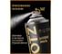 Аэрозольная краска HOTZ "Toyota Black Blue D 202", 1K базовая автомобильная ремонтная автоэмаль, металлик, 520 ml 4673755217045 4