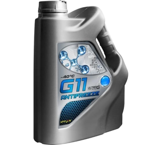 Антифриз vitex g11