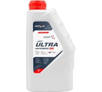 Антифриз VITEX -40 Ultra G-12 /1кг/ карбоксилатный красный v105801