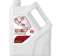 Антифриз VITEX EURO ST G-12, красный, 5 кг V101904