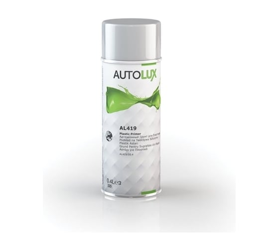 Грунт для пластиков в аэрозоле Autolux 0,4л AL419/S0.4 1