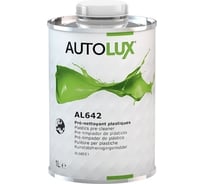 Очиститель для пластиков Autolux 1л AL642/S1