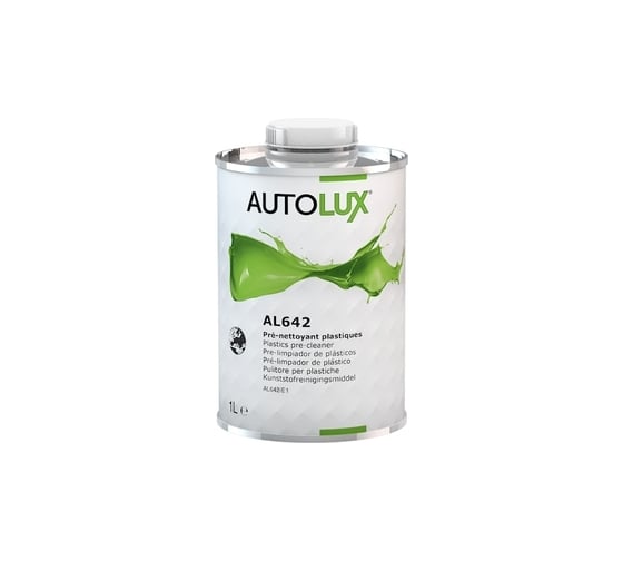 Очиститель для пластиков Autolux 1л AL642/S1