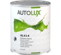 Эпоксидный грунт Autolux 1кг AL414/S1