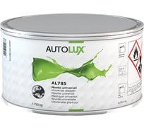 Универсальная шпатлевка Autolux UNIVERSAL 1,8кг AL785/S1.8K