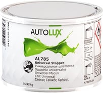 Универсальная шпатлевка Autolux UNIVERSAL 0,25кг AL785/S0.25K