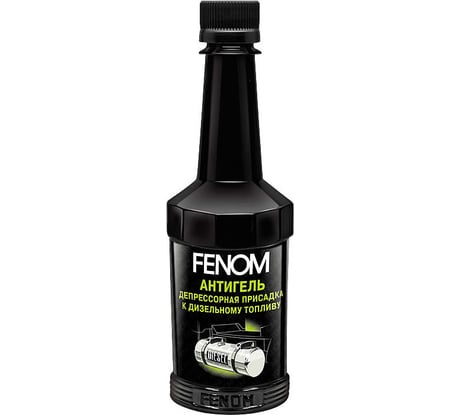 Депрессорная присадка к дизтопливу FENOM "Антигель" на 140-180 л FN697N