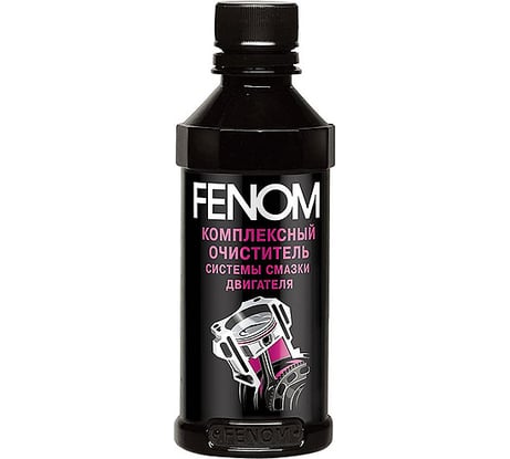 Комплексный очиститель системы смазки двигателя FENOM FN093