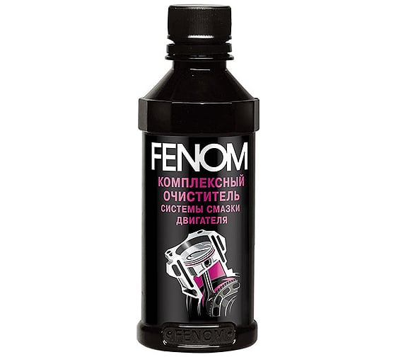Комплексный очиститель системы смазки двигателя FENOM FN093