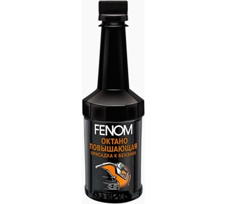 Октано-повышающая добавка к бензину FENOM FN819N