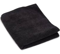 Микрофибровая салфетка Hi-Tech Industries 380х640 мм, черная DDT-50BLK