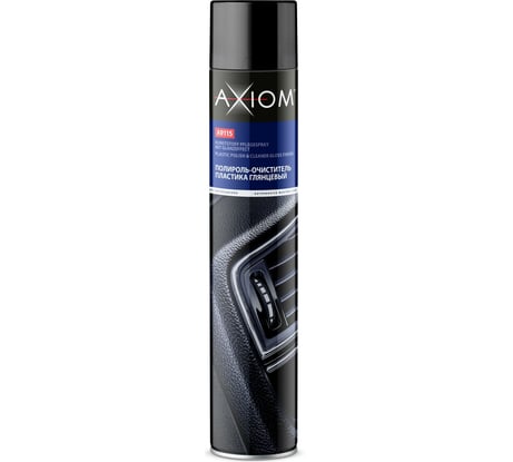 Полироль-очиститель пластика AXIOM глянцевый вишня, 1000 мл A9115.1