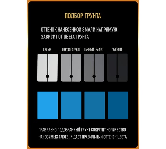 Аэрозольная краска HOTZ "Нефертити 270", 1K базовая автомобильная ремонтная автоэмаль, металлик, 520 ml 4673755217625
