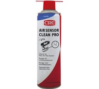 Очиститель датчика массового расхода воздуха ДМРВ CRC MAFS AIR SENSOR CLEAN PRO 250 мл, аэрозоль 32712