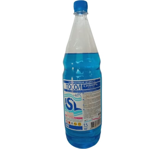 Тосол ISL A-40MS 1.5 кг 00-00000155 1