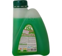 Антифриз ISL А-40MS зелёный, 1 кг НФ-00000003