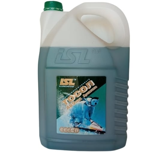 Тосол ISL A-40MS 10 кг 00-00000153