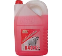 Антифриз ISL А-40MS красный, 10 кг 00-00000039