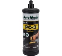 Полировальная финишная паста AutoMagic РС3 POLISHINGl FINISH 960 мл 501203