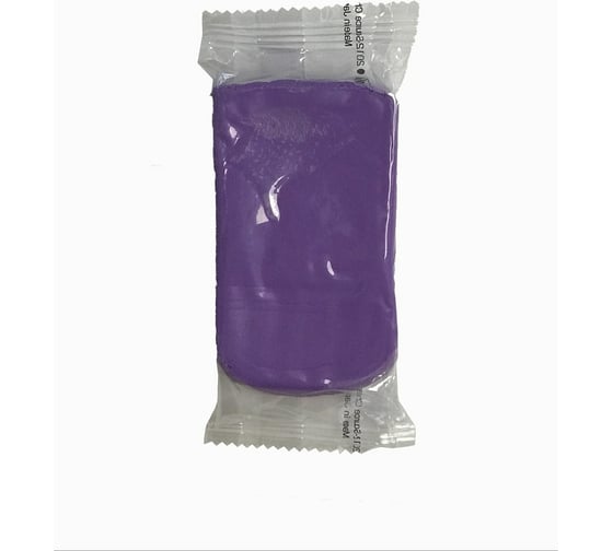 Неабразивная глина для очистки внешних поверхностей кузова AutoMagic Purple Cust. Blend 200 г PL300