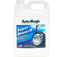 Полироль для пластика и резины AutoMagic Super Dress-IT 3.79 л 65