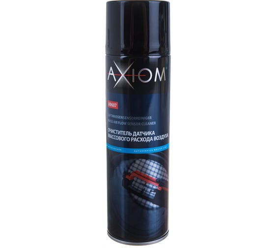Очиститель датчика массового расхода воздуха AXIOM 650 мл a9607