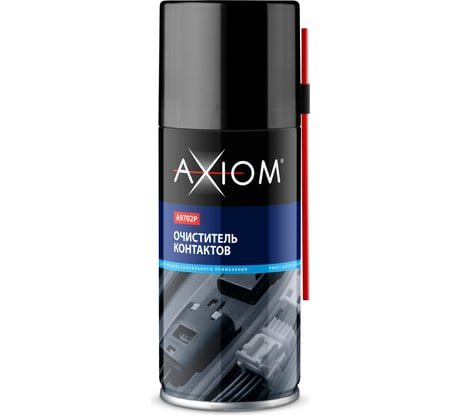 Очиститель контактов AXIOM 210 мл a9702p