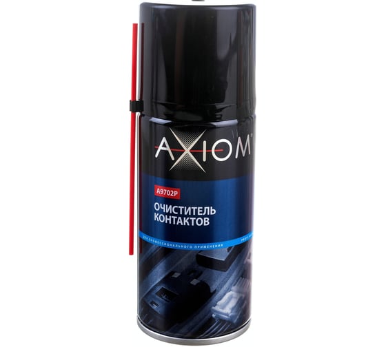 Очиститель контактов AXIOM 210 мл a9702p