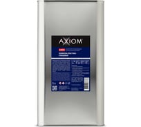 Полироль пластика AXIOM глянцевый, 5 л a4053