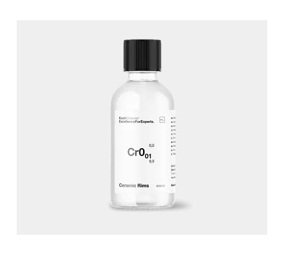 Керамическое покрытие для окрашенных колесных дисков Koch Chemie Rims Cr0.01 -  808001, 30 мл 054190