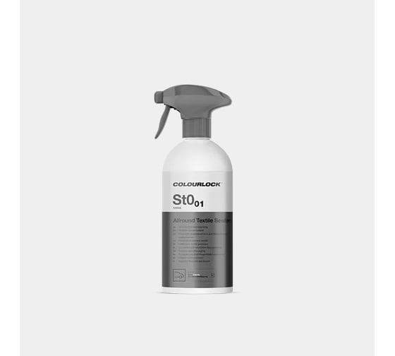 Покрытие премиум-класса для текстильных поверхностей Koch Chemie Allround Textile Sealant St0.01 -  500 мл 524500 054217 1