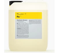 Шампунь для глубокой очистки керамических защитных покрытий Koch Chemie Reactivation Shampoo 5л 806005 054192 3212