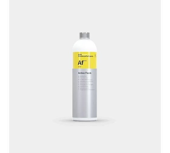 Высококонцентрированная пена Koch Chemie ACTIVE-FOAM с запахом сандалового дерева (1 кг). 282001 054216