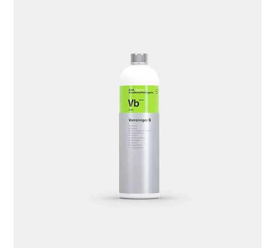 Универсальный состав для первичной мойки Koch Chemie Multi Star NTA-Frei - 1 л. 283001 054215