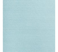 Универсальные безворсовые салфетки Higen S90 в рулоне, бирюзовые, 60 gsm, 30x32 см, 55/45, 500 лст/рул 7909