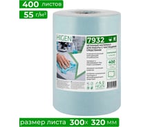 Материал нетканый для работы с чистящими средствами Higen S90, 7932