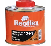 Отвердитель для грунта Reoflex 3+1, 0.17 л RX H-14/170