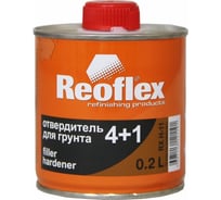 Отвердитель для грунта Reoflex 4+1, 0.2 л RX H-11/200