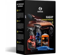 Универсальный набор для автомобиля Grass 800628