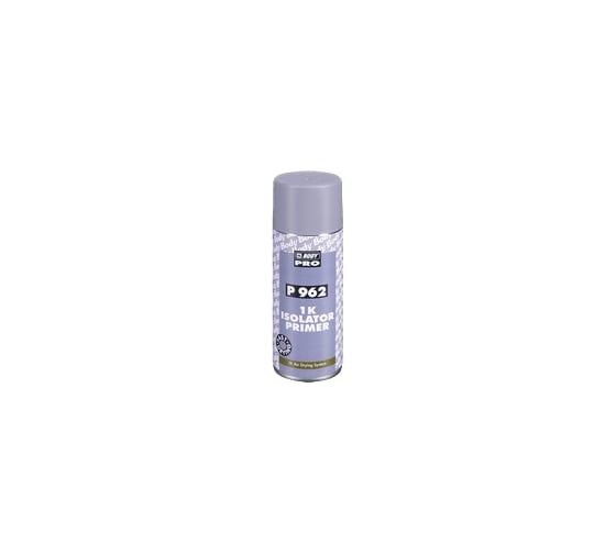Аэрозольный грунт HB BODY 962 Isolator 0,4л 5200000003 1